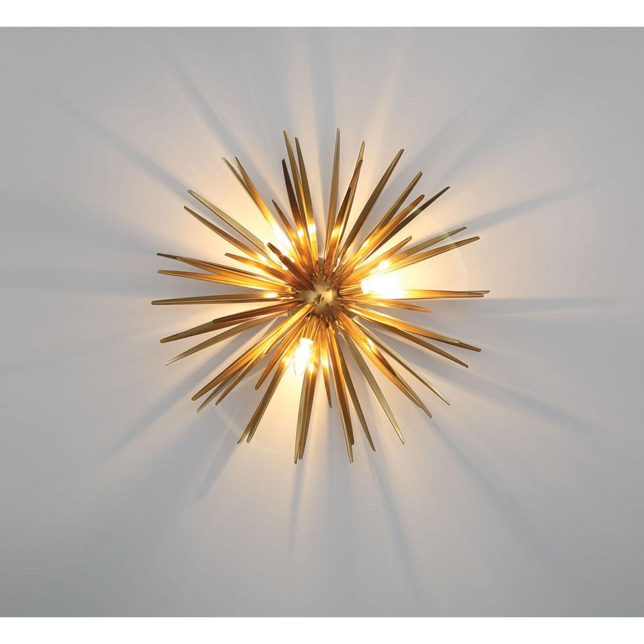 TRAPANI 3-LIGHT FLUSH MOUNT - robinsonco.ca