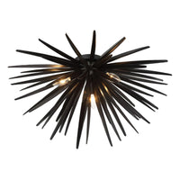 TRAPANI 3-LIGHT FLUSH MOUNT - robinsonco.ca