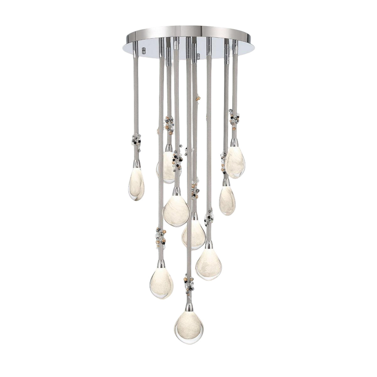BELLISSIMA LED CHANDELIER (MULTIPLE SIZES) - robinsonco.ca
