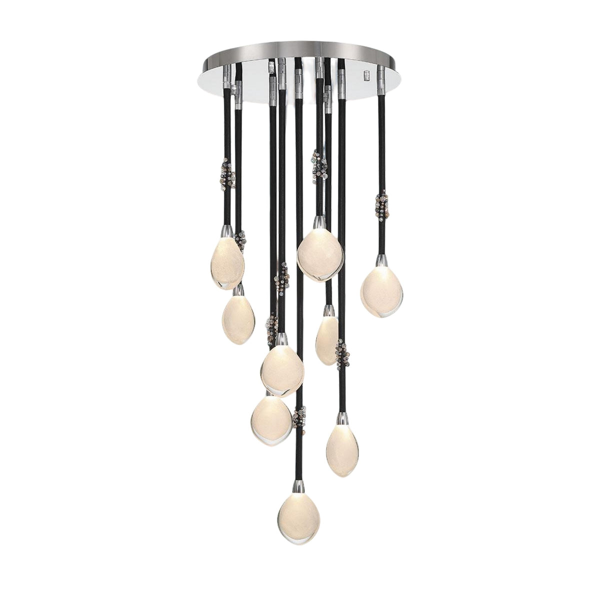 BELLISSIMA LED CHANDELIER (MULTIPLE SIZES) - robinsonco.ca