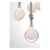 BELLISSIMA LED CHANDELIER (MULTIPLE SIZES)