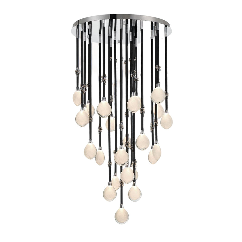 BELLISSIMA LED CHANDELIER (MULTIPLE SIZES)