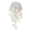 BELLISSIMA 32-LIGHT LED GRAND CHANDELIER