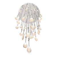 BELLISSIMA 32-LIGHT LED GRAND CHANDELIER