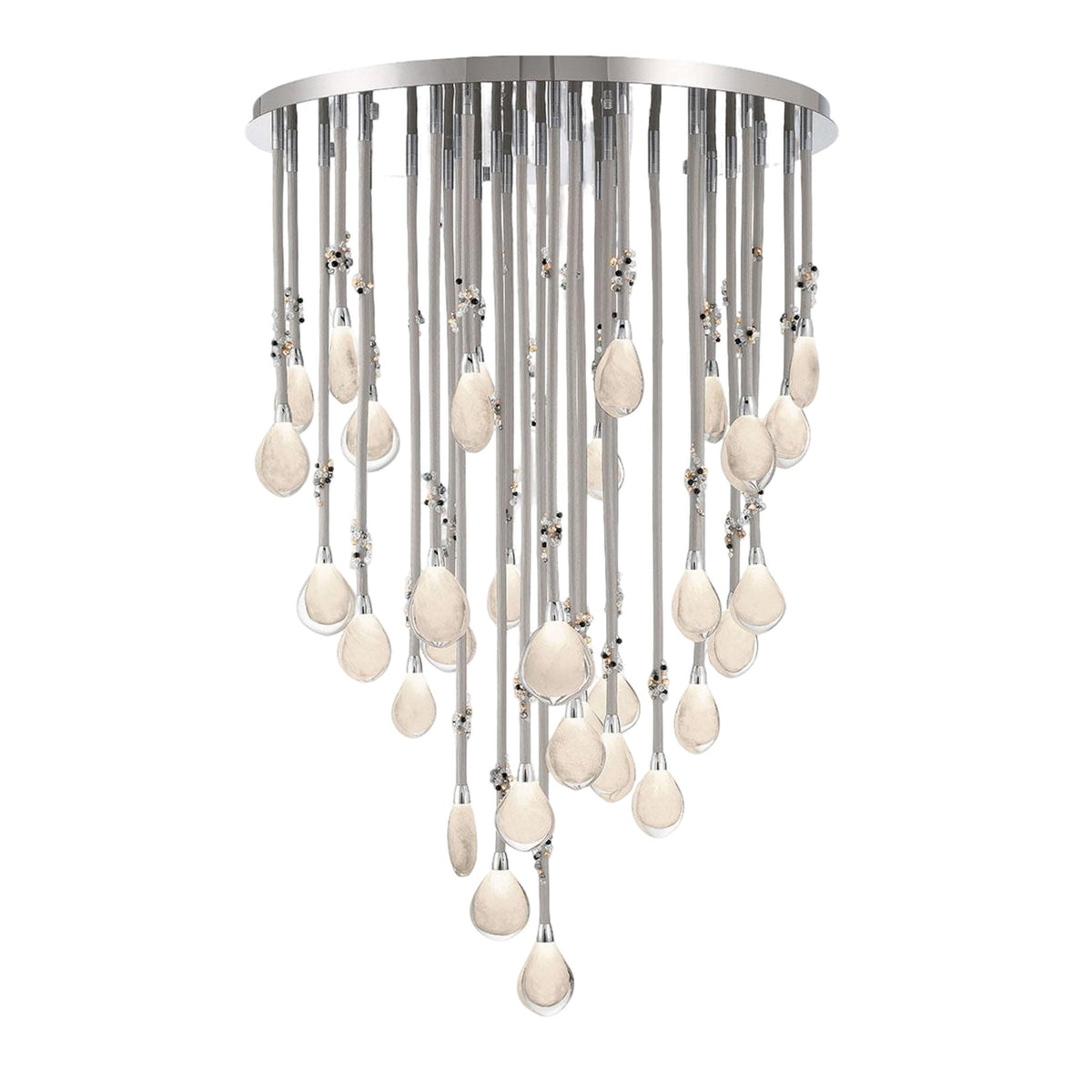 BELLISSIMA 32-LIGHT LED GRAND CHANDELIER - robinsonco.ca