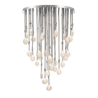 BELLISSIMA 32-LIGHT LED GRAND CHANDELIER