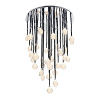 BELLISSIMA 32-LIGHT LED GRAND CHANDELIER