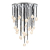BELLISSIMA 32-LIGHT LED GRAND CHANDELIER