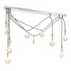 BELLISSIMA LINEAR CHANDELIER (MULTIPLE SIZES)