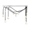 BELLISSIMA LINEAR CHANDELIER (MULTIPLE SIZES)
