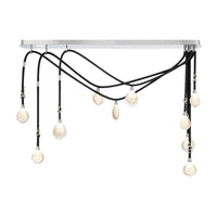 BELLISSIMA LINEAR CHANDELIER (MULTIPLE SIZES)