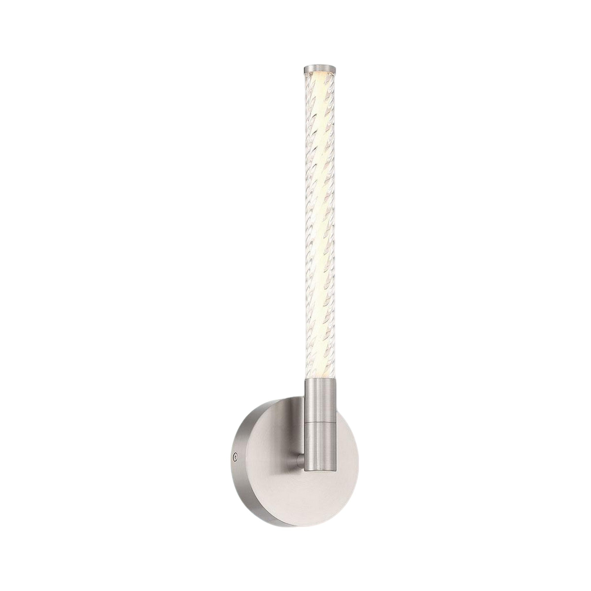 VOLTERRA 1-LIGHT LED WALL SCONCE - robinsonco.ca