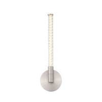 VOLTERRA 1-LIGHT LED WALL SCONCE - robinsonco.ca
