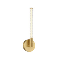 VOLTERRA 1-LIGHT LED WALL SCONCE - robinsonco.ca