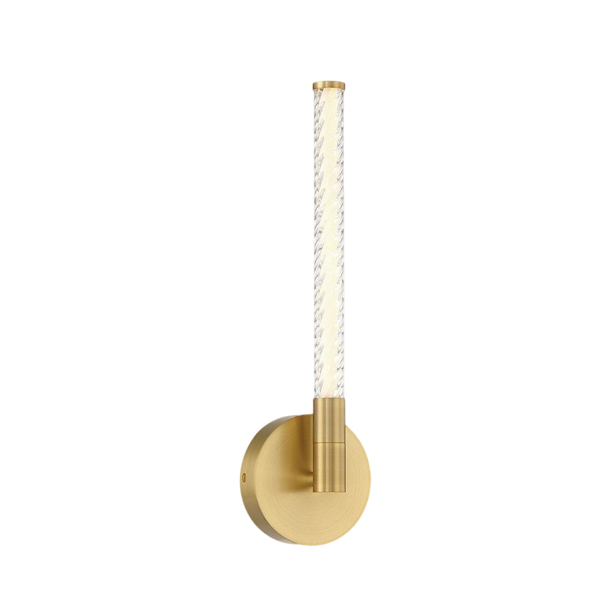 VOLTERRA 1-LIGHT LED WALL SCONCE - robinsonco.ca