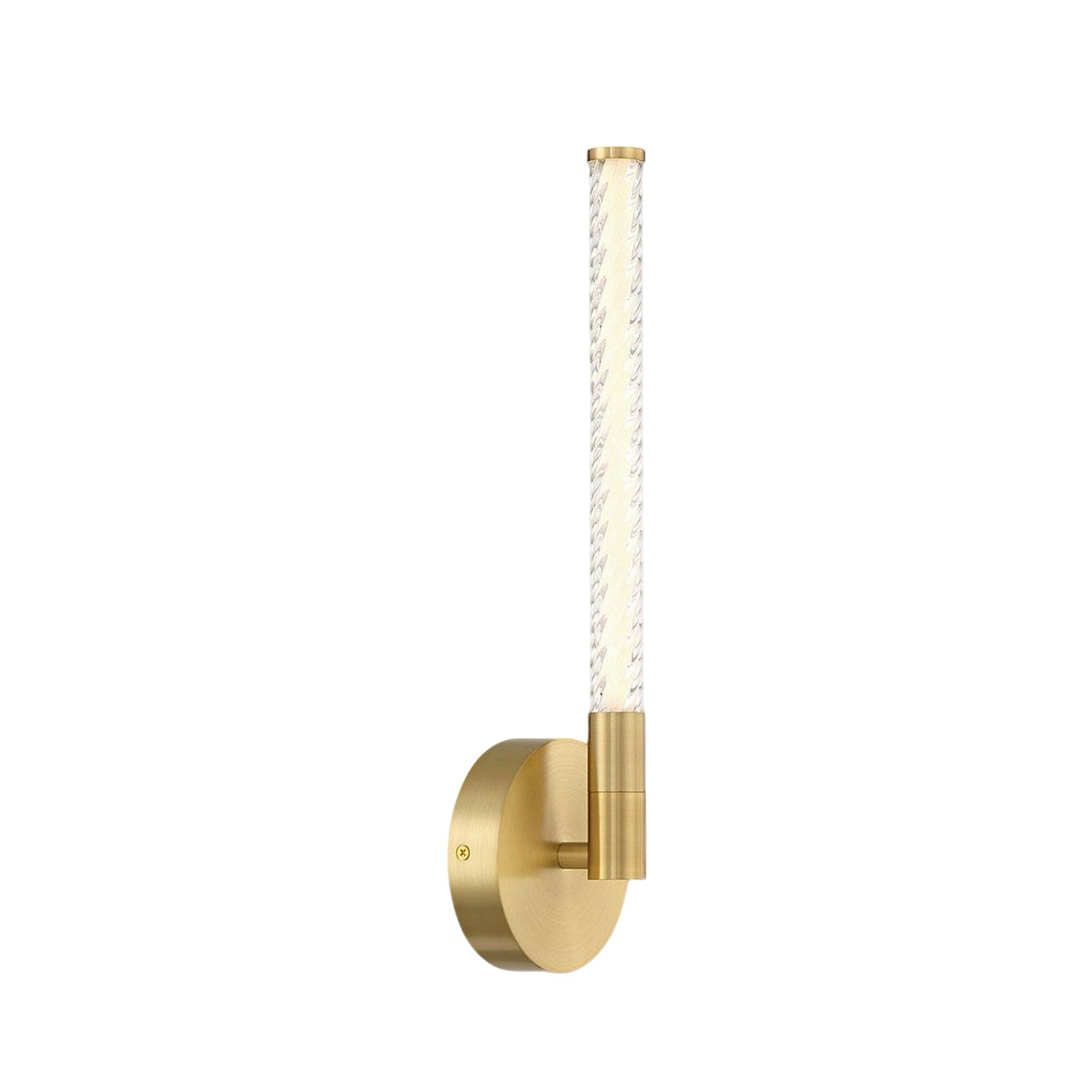 VOLTERRA 1-LIGHT LED WALL SCONCE - robinsonco.ca