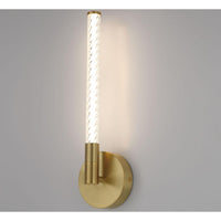 VOLTERRA 1-LIGHT LED WALL SCONCE - robinsonco.ca