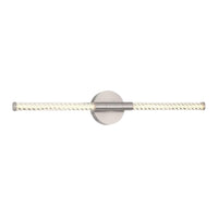 VOLTERRA 2-LIGHT LED WALL SCONCE (MULTIPLE SIZES) - robinsonco.ca