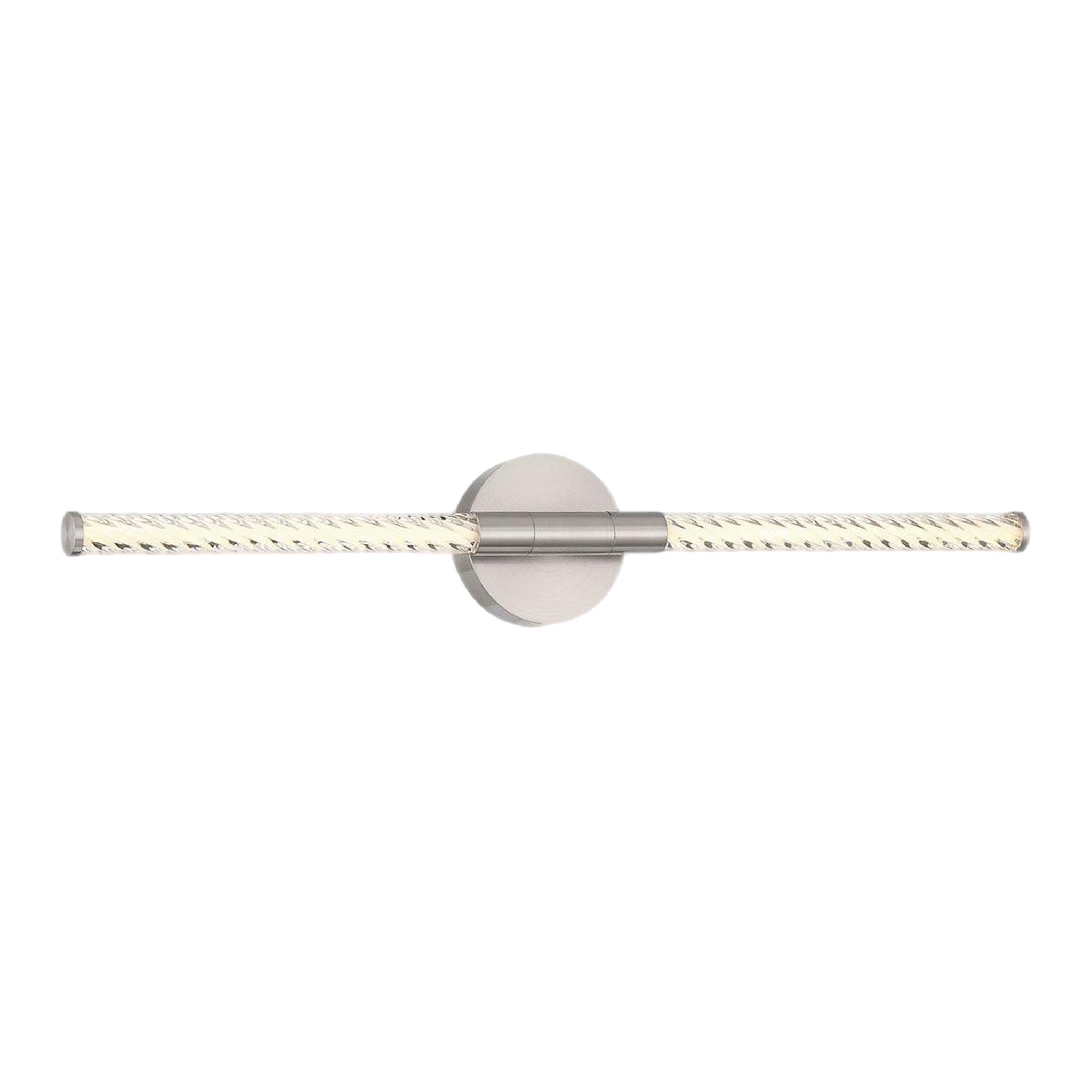 VOLTERRA 2-LIGHT LED WALL SCONCE (MULTIPLE SIZES) - robinsonco.ca