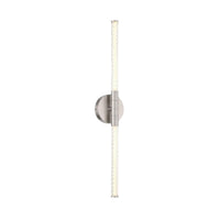 VOLTERRA 2-LIGHT LED WALL SCONCE (MULTIPLE SIZES) - robinsonco.ca