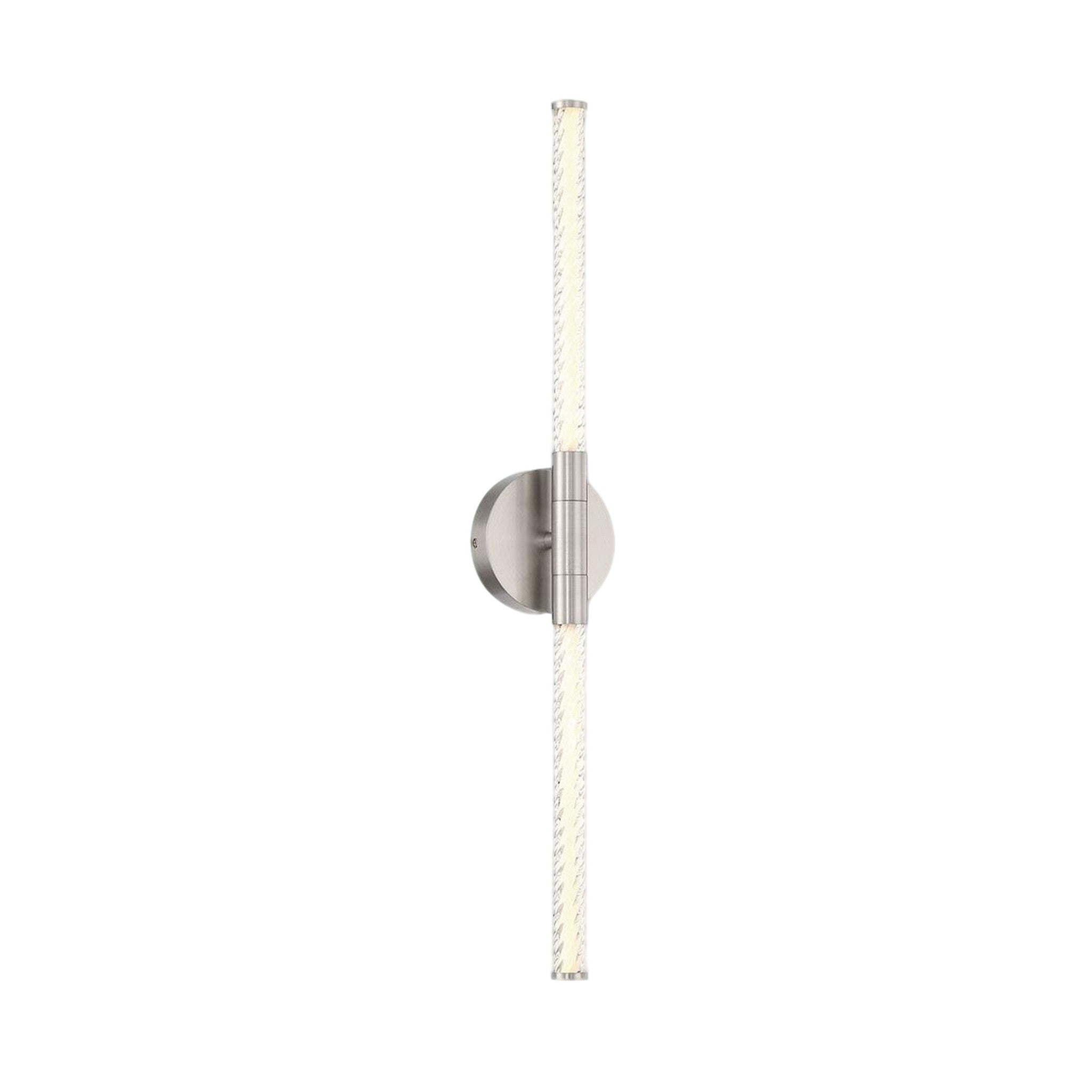 VOLTERRA 2-LIGHT LED WALL SCONCE (MULTIPLE SIZES) - robinsonco.ca