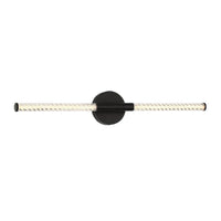 VOLTERRA 2-LIGHT LED WALL SCONCE (MULTIPLE SIZES) - robinsonco.ca