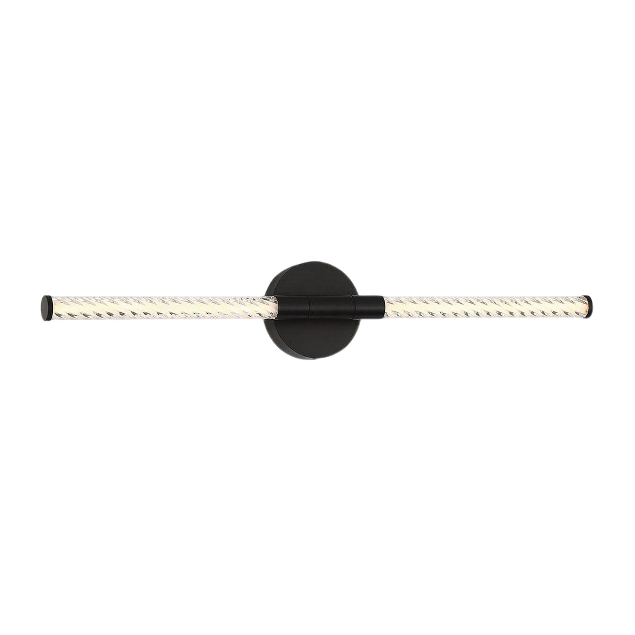 VOLTERRA 2-LIGHT LED WALL SCONCE (MULTIPLE SIZES) - robinsonco.ca
