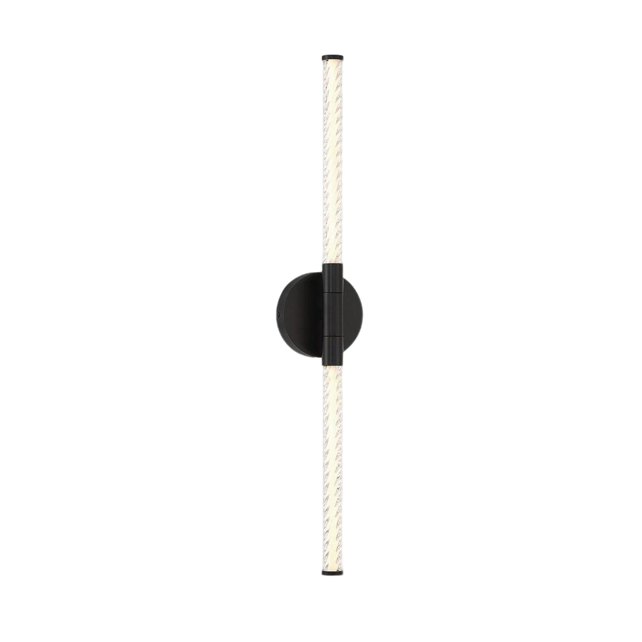 VOLTERRA 2-LIGHT LED WALL SCONCE (MULTIPLE SIZES) - robinsonco.ca