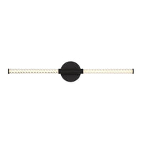 VOLTERRA 2-LIGHT LED WALL SCONCE (MULTIPLE SIZES) - robinsonco.ca