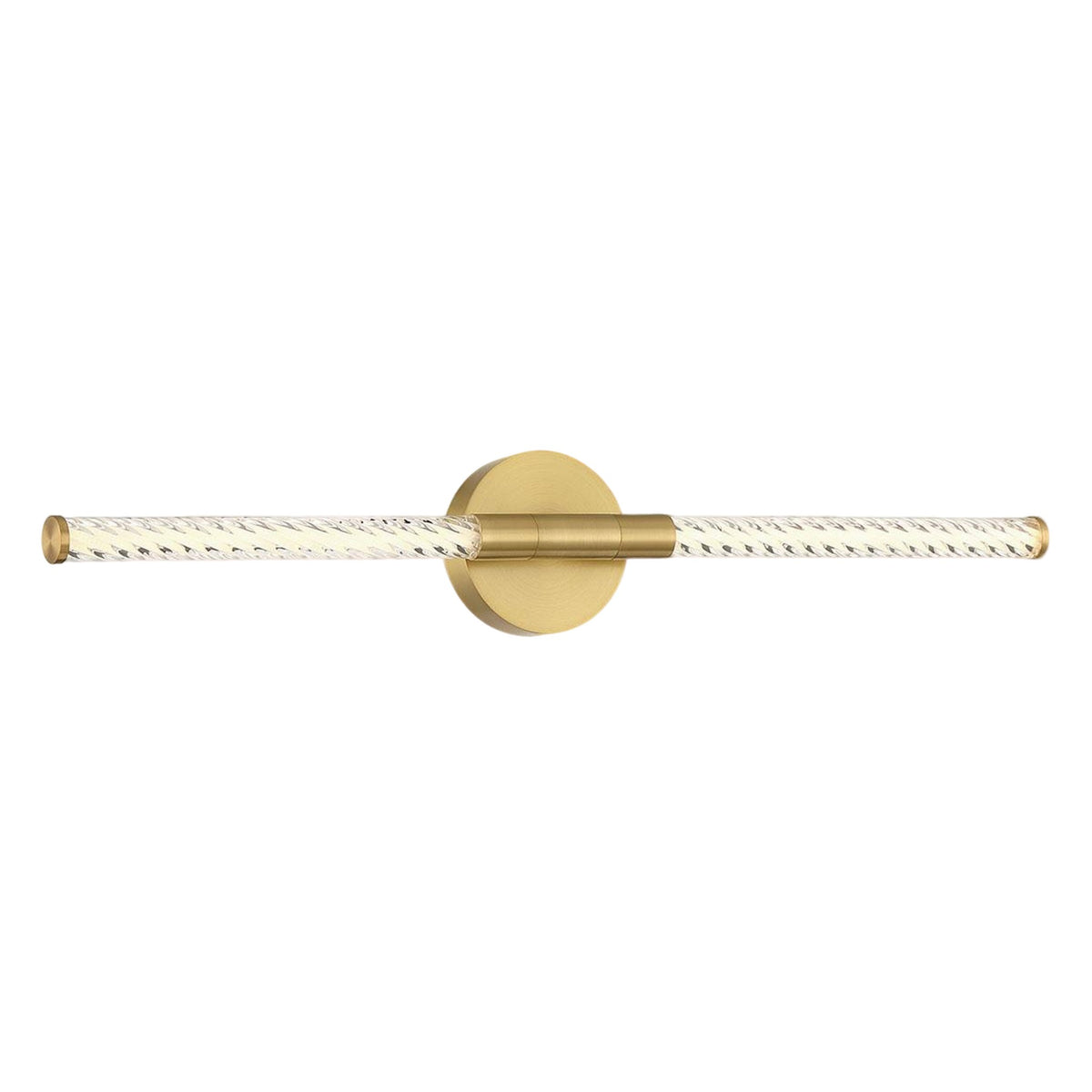 VOLTERRA 2-LIGHT LED WALL SCONCE (MULTIPLE SIZES) - robinsonco.ca