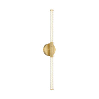 VOLTERRA 2-LIGHT LED WALL SCONCE (MULTIPLE SIZES) - robinsonco.ca