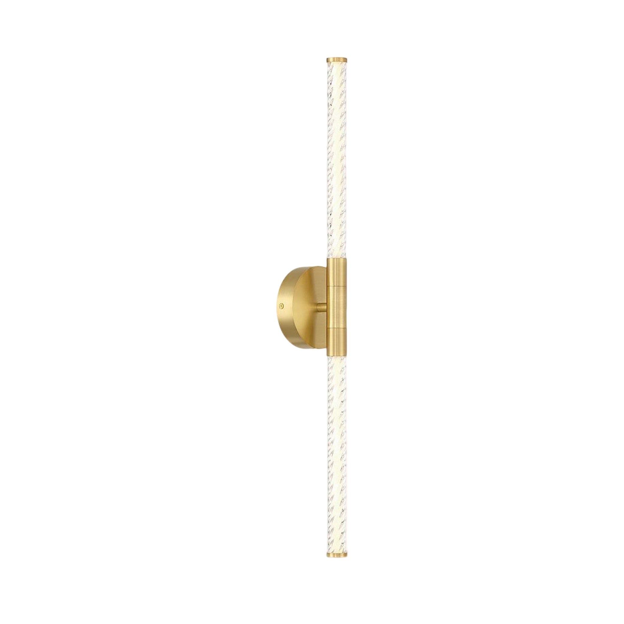 VOLTERRA 2-LIGHT LED WALL SCONCE (MULTIPLE SIZES) - robinsonco.ca