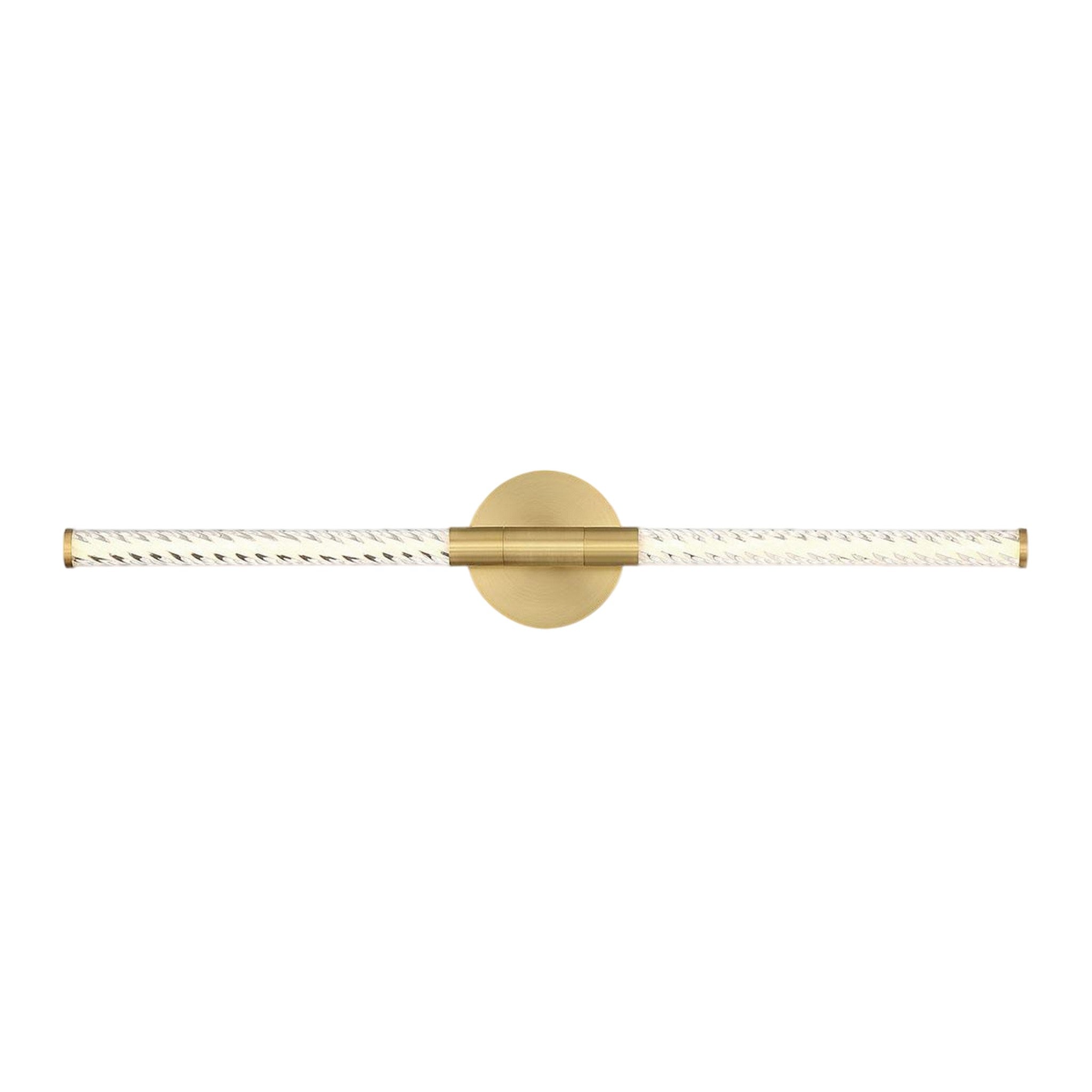 VOLTERRA 2-LIGHT LED WALL SCONCE (MULTIPLE SIZES) - robinsonco.ca