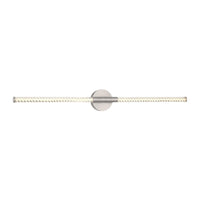 VOLTERRA 2-LIGHT LED WALL SCONCE (MULTIPLE SIZES) - robinsonco.ca