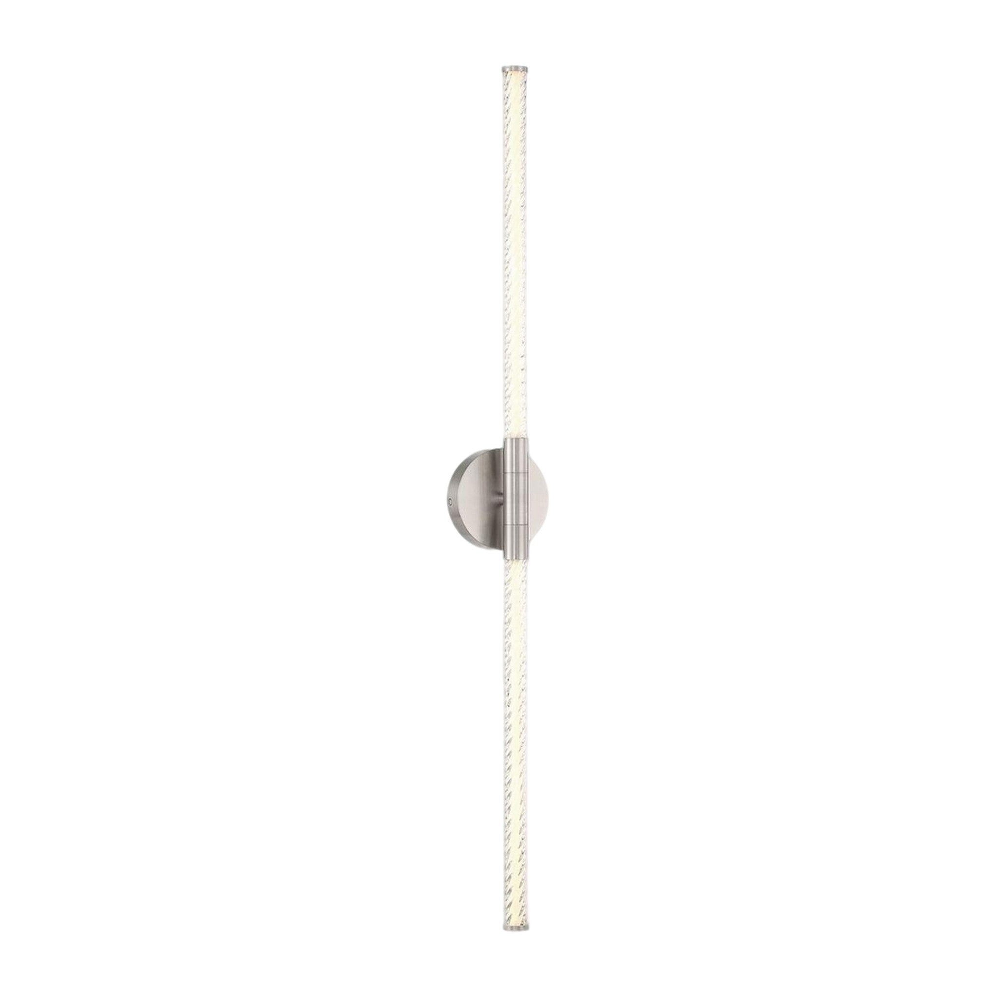 VOLTERRA 2-LIGHT LED WALL SCONCE (MULTIPLE SIZES) - robinsonco.ca