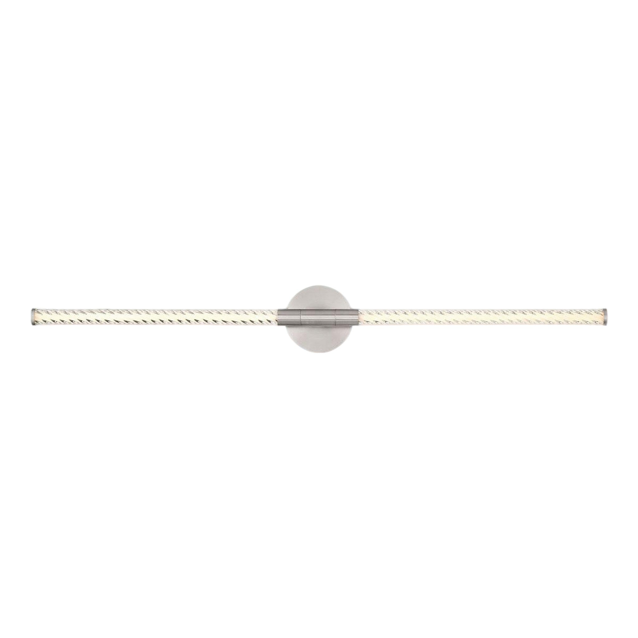VOLTERRA 2-LIGHT LED WALL SCONCE (MULTIPLE SIZES) - robinsonco.ca