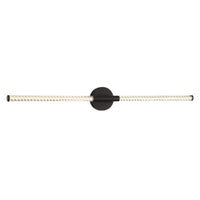 VOLTERRA 2-LIGHT LED WALL SCONCE (MULTIPLE SIZES) - robinsonco.ca