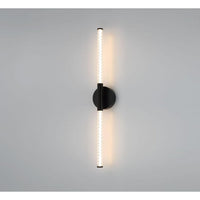 VOLTERRA 2-LIGHT LED WALL SCONCE (MULTIPLE SIZES) - robinsonco.ca