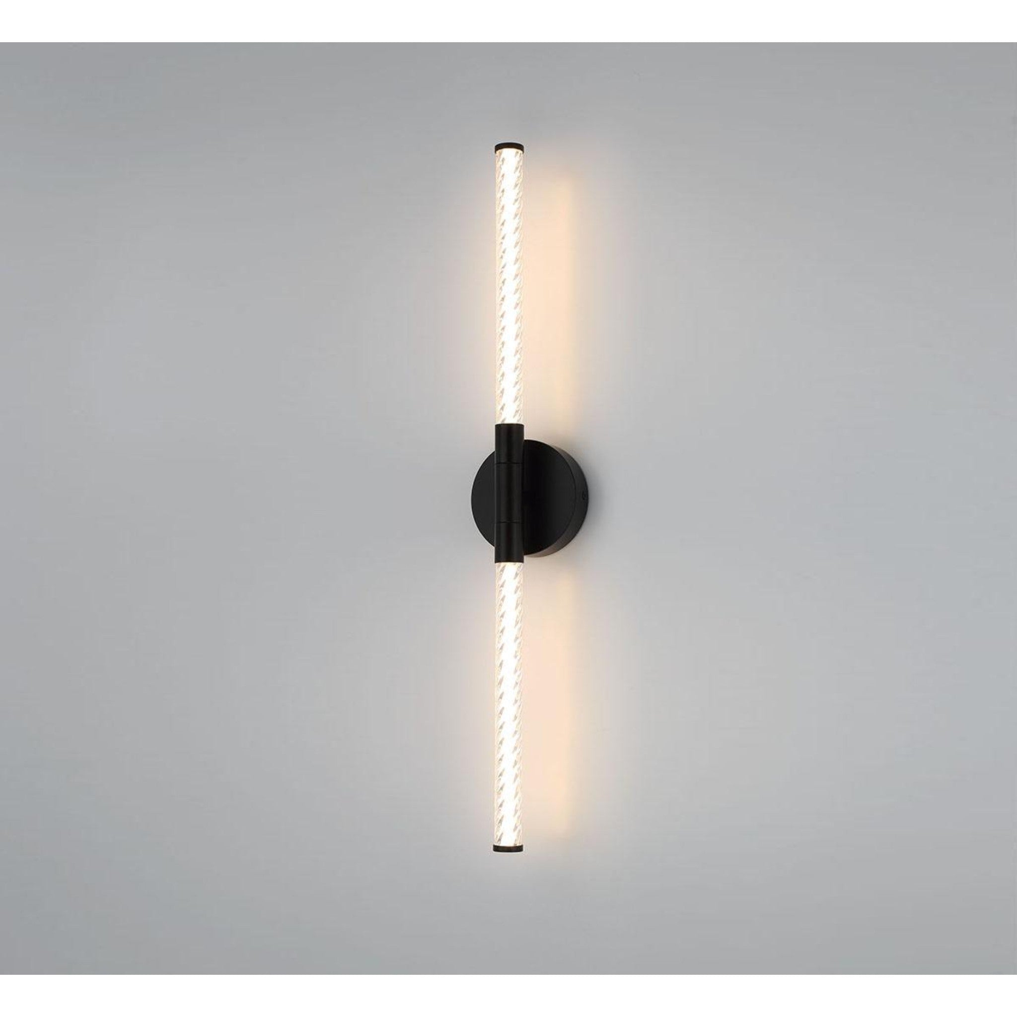 VOLTERRA 2-LIGHT LED WALL SCONCE (MULTIPLE SIZES) - robinsonco.ca