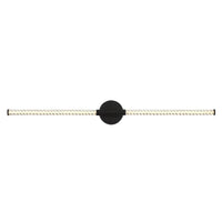 VOLTERRA 2-LIGHT LED WALL SCONCE (MULTIPLE SIZES) - robinsonco.ca