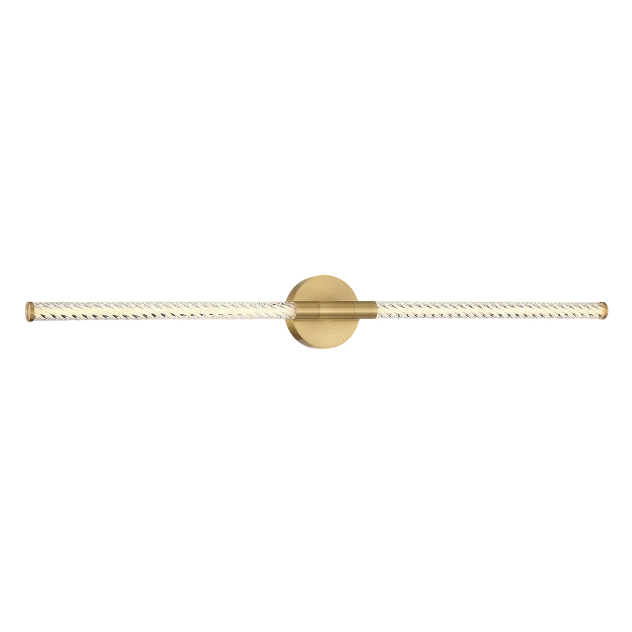 VOLTERRA 2-LIGHT LED WALL SCONCE (MULTIPLE SIZES) - robinsonco.ca