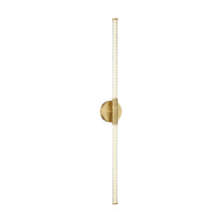 VOLTERRA 2-LIGHT LED WALL SCONCE (MULTIPLE SIZES) - robinsonco.ca