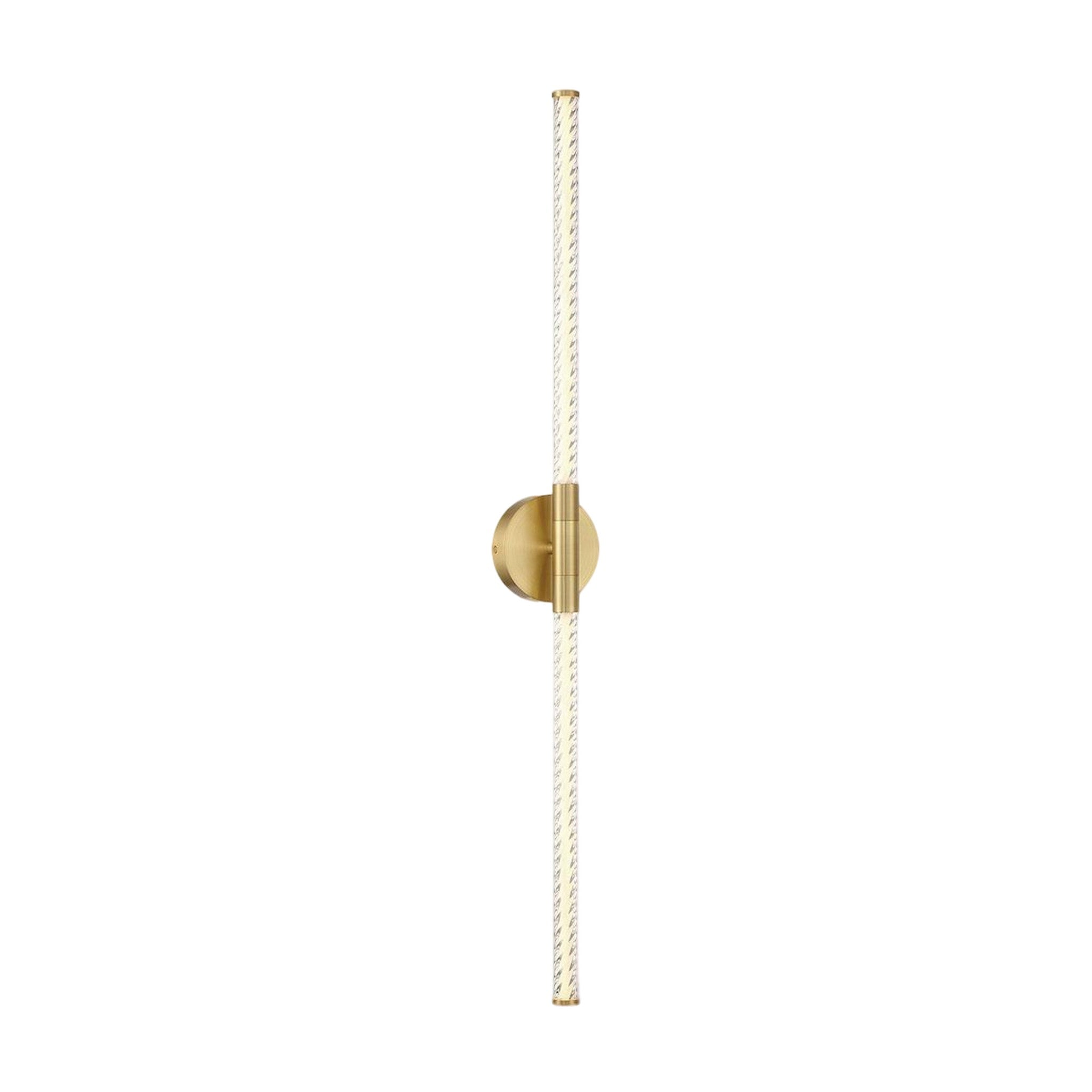 VOLTERRA 2-LIGHT LED WALL SCONCE (MULTIPLE SIZES) - robinsonco.ca