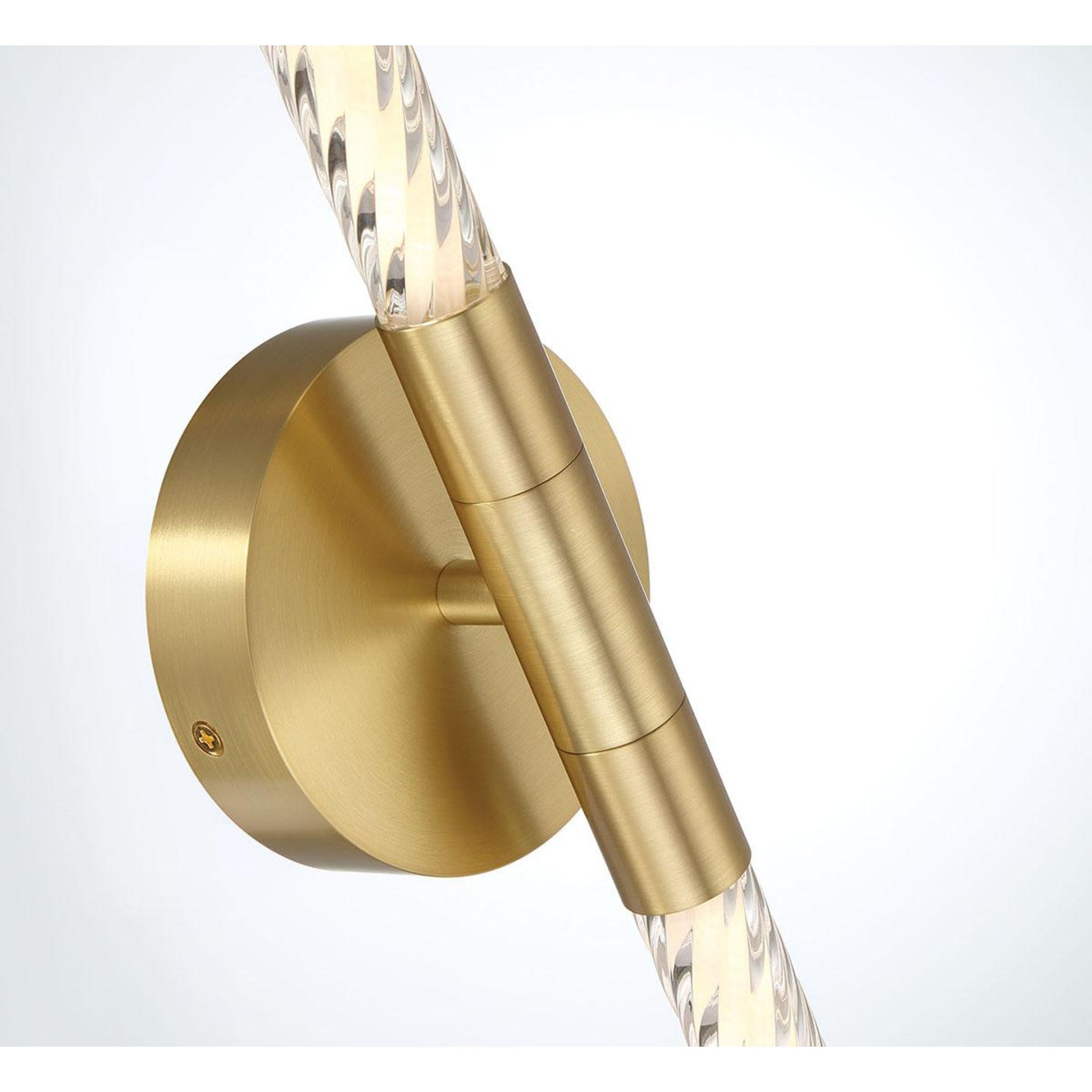 VOLTERRA 2-LIGHT LED WALL SCONCE (MULTIPLE SIZES) - robinsonco.ca