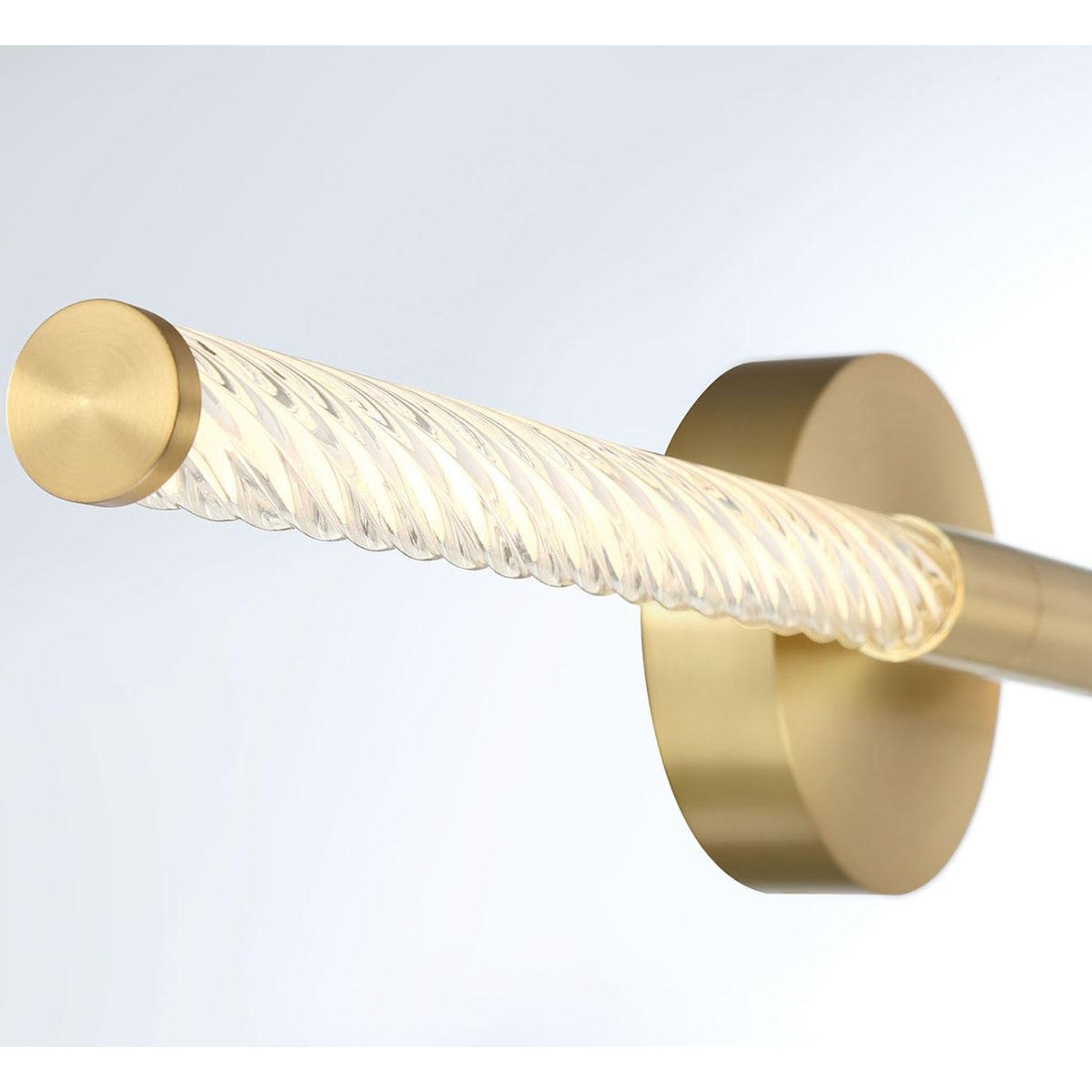VOLTERRA 2-LIGHT LED WALL SCONCE (MULTIPLE SIZES) - robinsonco.ca