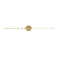 VOLTERRA 2-LIGHT LED WALL SCONCE (MULTIPLE SIZES) - robinsonco.ca
