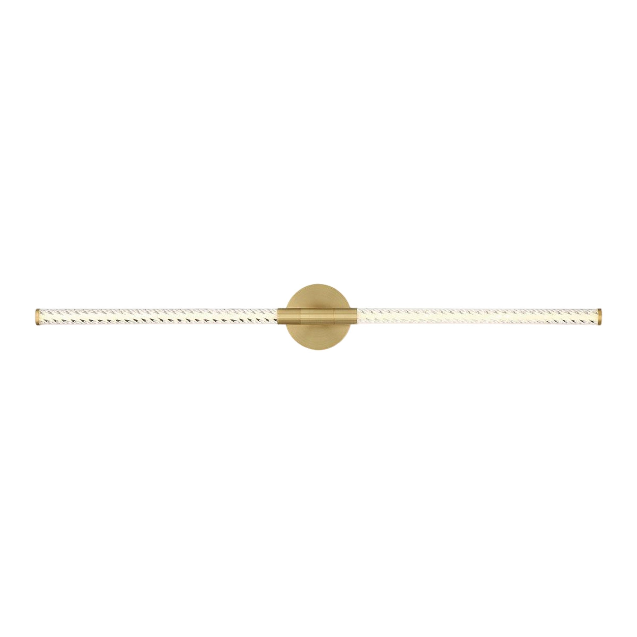 VOLTERRA 2-LIGHT LED WALL SCONCE (MULTIPLE SIZES) - robinsonco.ca