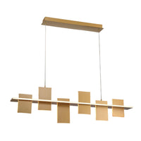 AFFILATO LINEAR LED CHANDELIER (MULTIPLE SIZES) - robinsonco.ca