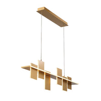 AFFILATO LINEAR LED CHANDELIER (MULTIPLE SIZES) - robinsonco.ca