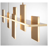 AFFILATO LINEAR LED CHANDELIER (MULTIPLE SIZES) - robinsonco.ca